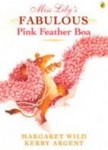 Mrs Lily's Fabulous Pink Feather Boa